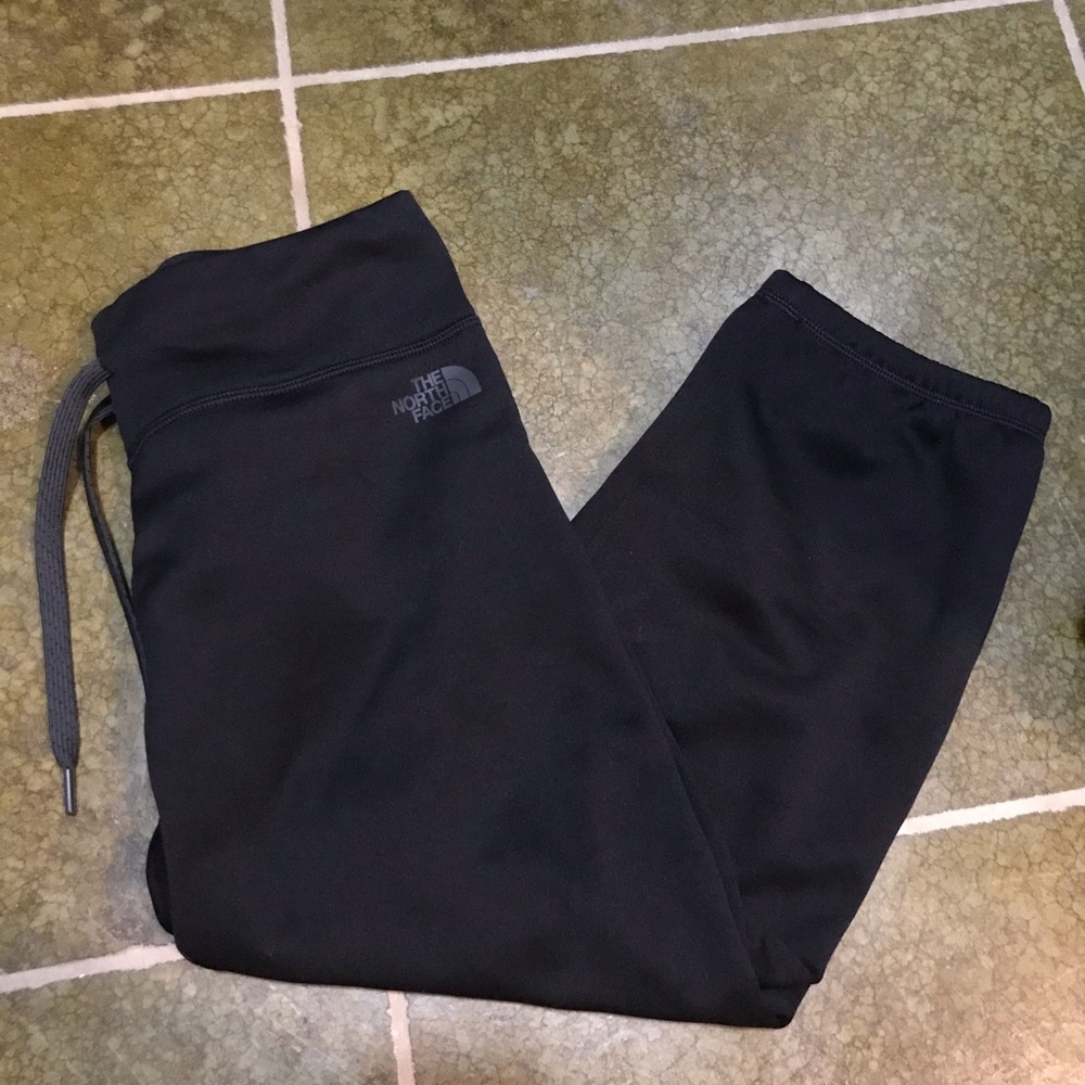 The North Face 3/4 cropped joggers